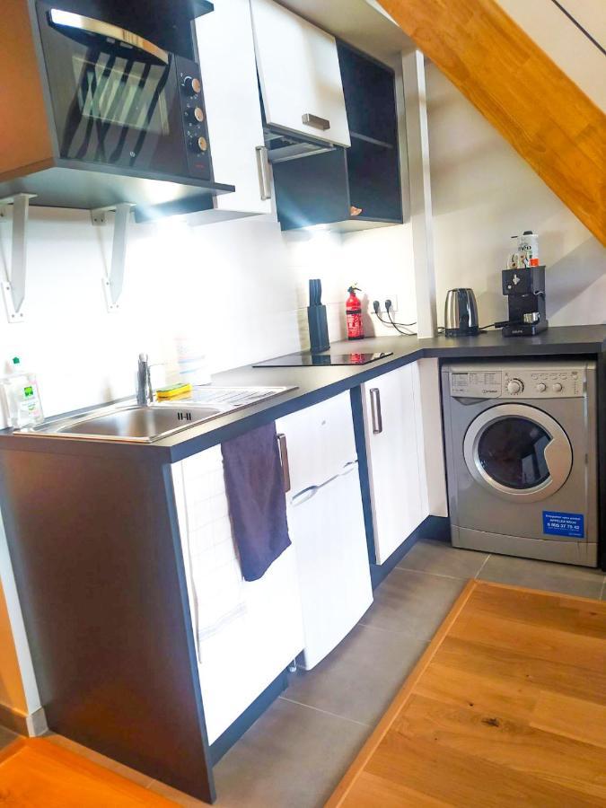 Le Loft D'Or A 10Min De Lyon Apartment Champagne-au-Mont-d'Or Exterior photo
