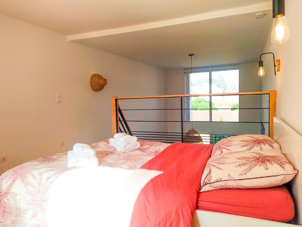 Le Loft D'Or A 10Min De Lyon Apartment Champagne-au-Mont-d'Or Exterior photo